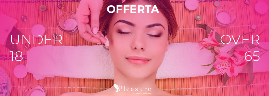 Offerta Under 18 – Over 65