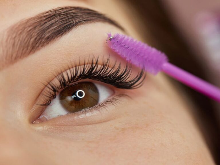 Extension ciglia