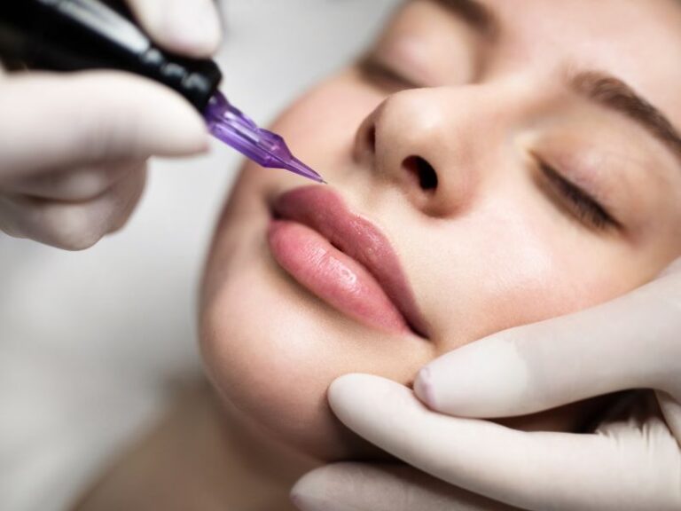 Trucco semipermanente