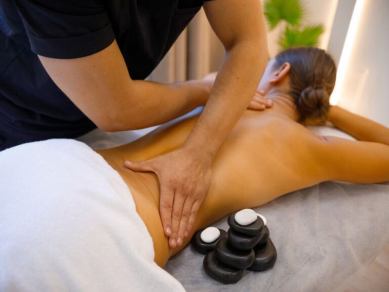 Massaggio total body
